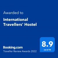 ITH Varanasi Awards & Accolades Booking.com Traveller Review Awards 2022